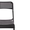 Стул Tetchair Adde (mod. C-049) 24665 черный фото 6