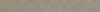 Плинтус Kerama Marazzi Про Догана DD841790R/8BT бежевый тёмный матовый обрезной 80x9.5x0.9 фото 2