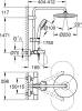 Душевая стойка Grohe Tempesta Cosmopolitan System 250 26672000 с термостатом фото 8