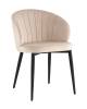 Стул Stool Group Lastura LV-104-H06-02-01(P) велюр молочный фото 8