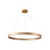 Люстра Crystal Lux Muchos MUCHOS SP88W LED GOLD фото 2
