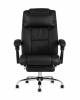 Кресло компьютерное Stool Group TopChairs Royal D-402 black черное фото 3