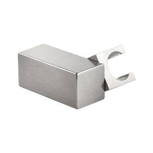 Держатель для душа Remer 339SSXV сталь, настенный