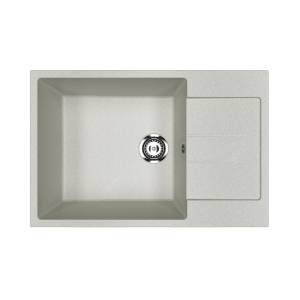 Кухонная мойка Ulgran U-602-310 серый