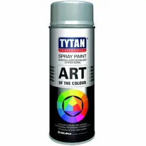TYTAN PROFESSIONAL ART OF THE COLOUR краска аэрозольная, RAL8017, коричневая (400мл)