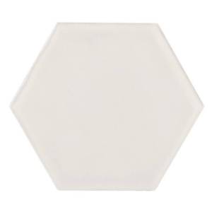 Керамогранит Amadis Art Deco Glossy On Mesh Vanilla 28x32