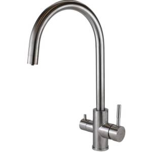 Смеситель для кухни ESKO K22 хром