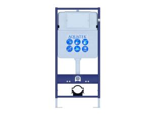 Система инсталляции для унитазов Aquatek Standart Sensor 50 INSE-0000001