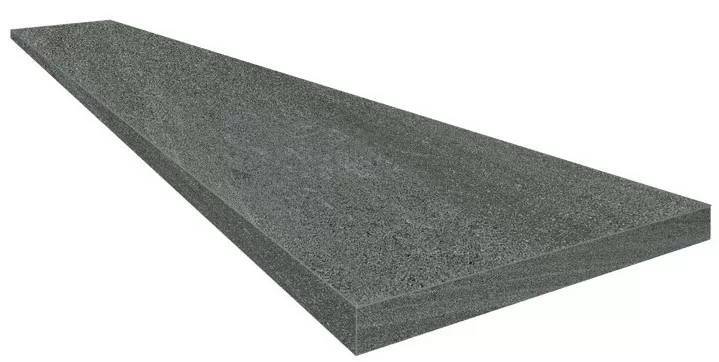 Ступень ColiseumGres Contea 620070002573 Grey Scalino Angolare Dx 33x60