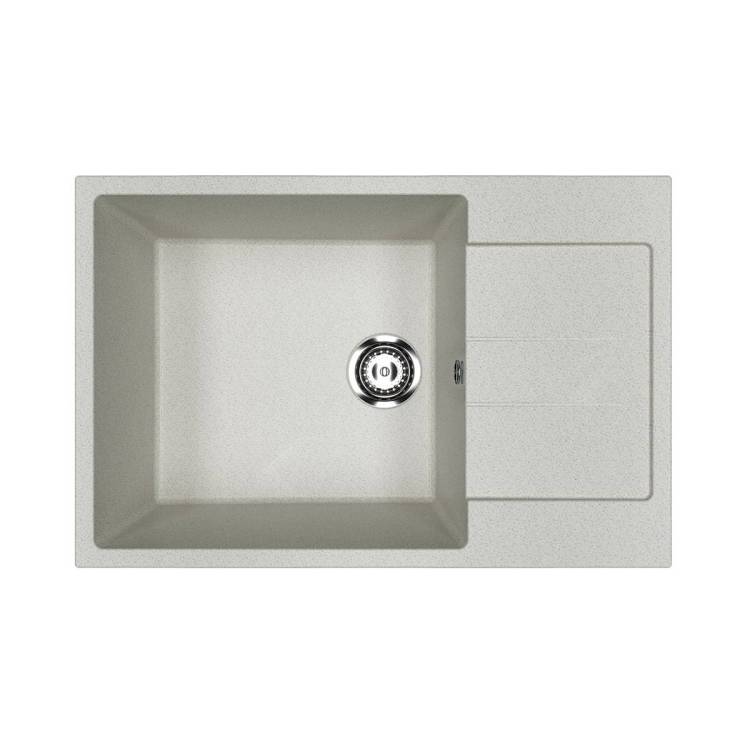Кухонная мойка Ulgran U-602-310 серый