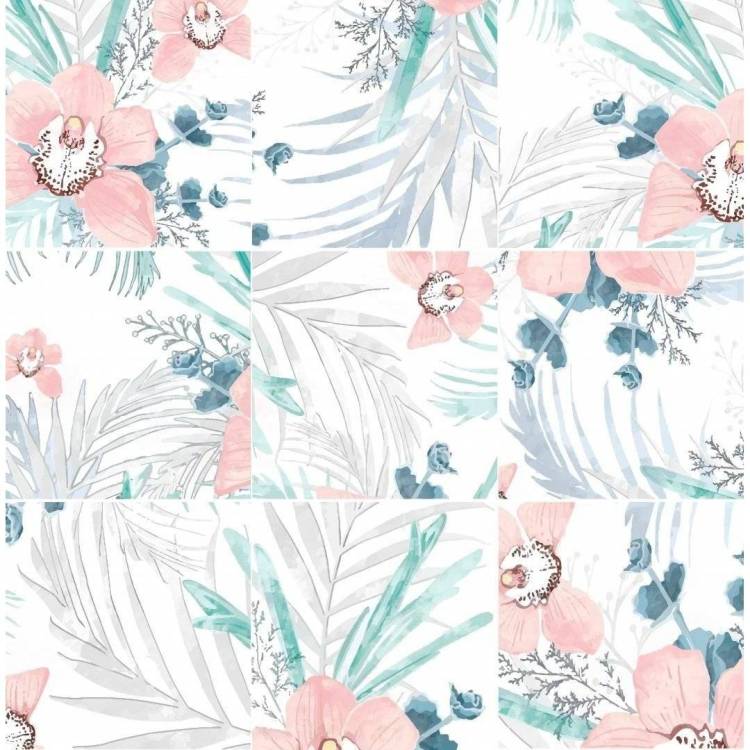 Панно Creto Aurora 06-01-1-36-03-01-2423-0 Skyline (к-т 3 шт) 60x60