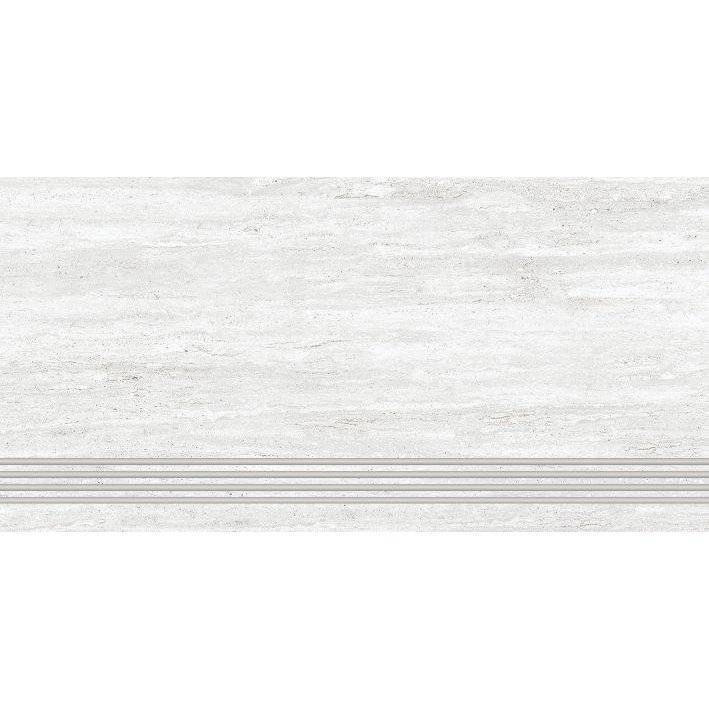 Ступень Lasselsberger Ceramics Аспен 6860-0069 Светло-Серый 30x60