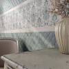 Декор Kerama Marazzi Браганса VT\B253\6000 голубой 25x40 фото 4
