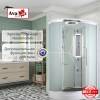 Душевая кабина AvaCan EM2811RLED 110x80x220 фото 4
