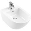 Биде подвесное Villeroy&Boch Subway 3.0 447000R1 белый