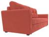 Диван прямой Лига Диванов Амстердам лайт 112438 Коралловый фото 3