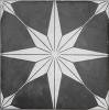 Керамогранит Etili Seramik SCINTILLA Night Black Pre-cut 45x45