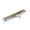Душевой лоток New Trendy Visio Slim OL-0083 80 см, золотой