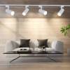 Трековый светильник Reluce 05830-9.3-001QY LED30W WT фото 5