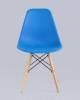 Стул Stool Group Eames Y801 cyan фото 3