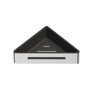 Полка WHITECROSS ERGO ER2282NIB никель брашированный