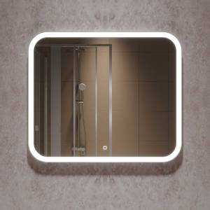 Зеркало Vincea VLM-2A800 68x80 c сенсорным выключателем и диммером