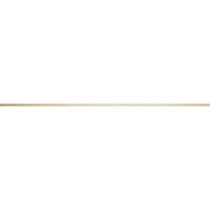 Бордюр Vives Satinados Gold Line Mate 1x50
