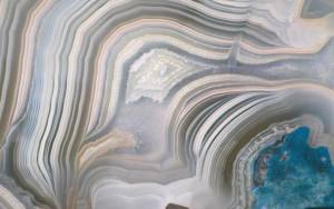 3D Фотообои Artegrafico «Каменные линии в пастельных тонах» KK-043 акварель