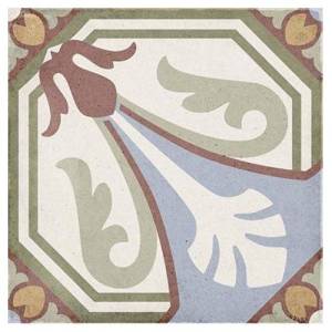 Керамогранит Equipe Art Nouveau 24404 Viena Colour 20x20