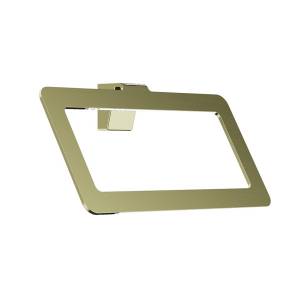 Полотенцедержатель Wonzon & Woghand Eclipse WW-V2201-BG брашированное золото