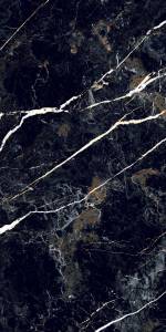 Керамогранит Realistik Obsidian Black Sparkle Dark 60x120