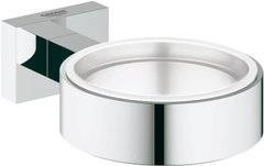Держатель для стаканов Grohe Essentials Cube 40508001