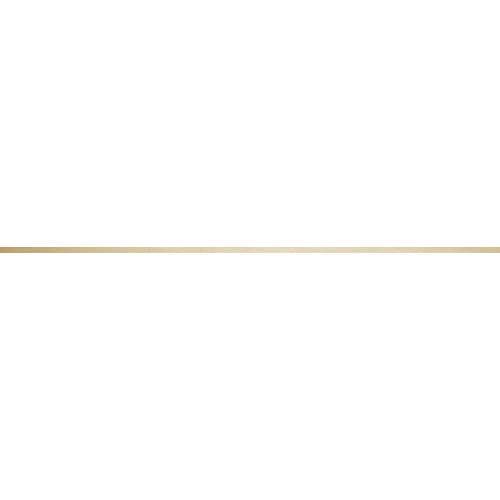 Бордюр Vives Satinados Gold Line Mate 1x50