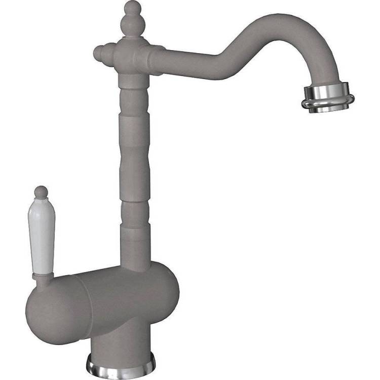 Смеситель для кухни Florentina Ода 313.08H.1113.305 FL грей