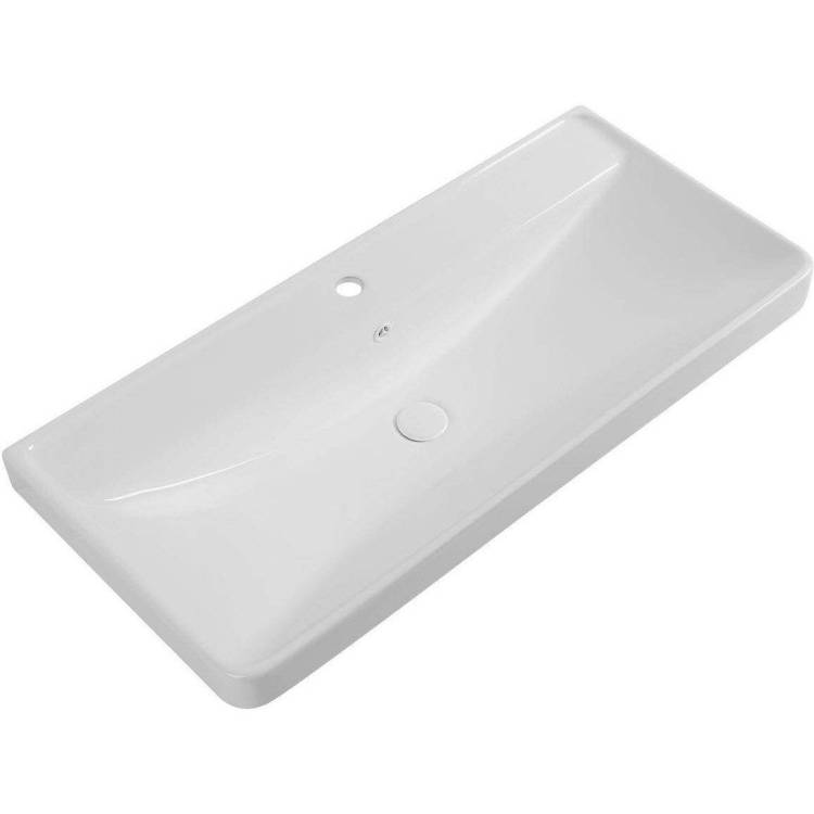 Раковина Aquanet Ирис 323884 105 см