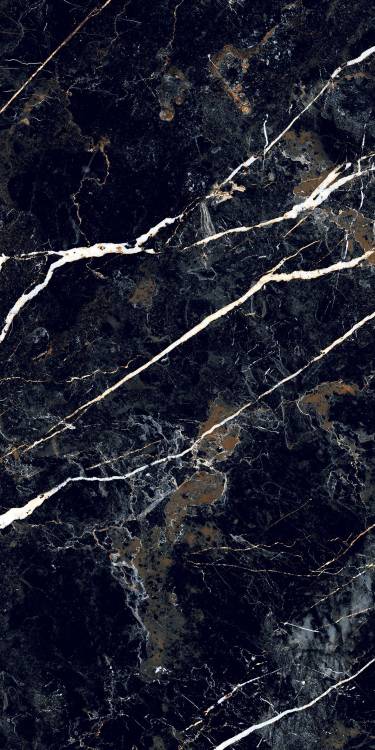 Керамогранит Realistik Obsidian Black Sparkle Dark 60x120