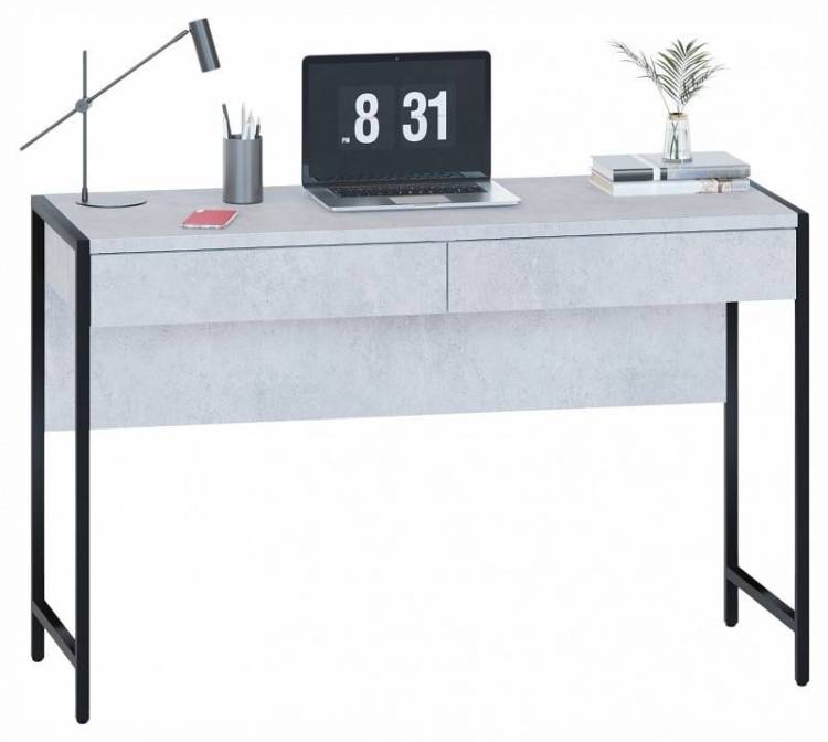 Стол письменный Сокол СПМ-402 00-00016093 Бетон