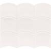 Керамическая плитка Equipe Wave 28838 White 12x12