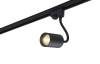 Трековый светильник однофазный Crystal Lux CLT 0.31 012 Bl фото 3