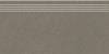 Ступень Kerama Marazzi Джиминьяно DD254220R/GR коричневый матовый обрезной 30x60 фото 4