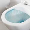 Комплект Унитаз подвесной Villeroy&Boch Boch Subway 2.0 с инсталляцией TECE Base 4 в 1 с кнопкой смыва белой фото 4