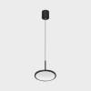 Подвесной светильник Italline IT08-8022 black 3000K