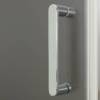 Шторка на ванну BelBagno Unique VF-2-150/180-140-P-Cr фото 3
