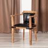 Кресло Tetchair Бомбей (CW-6374) 20450 natural tinted (натуральный тонированный) фото 11