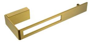 Полотенцедержатель Boheme Q 10945-BR Бронза