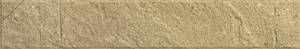 Клинкерная плитка Paradyz Eremite Beige Elewacja Struktura Mat B1a 6.5x39.7