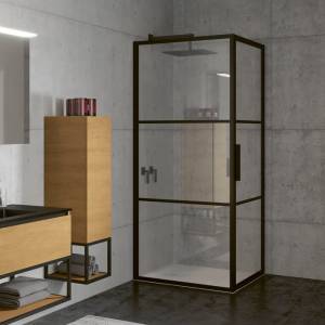 Душевой уголок Riho Grid GB201 90х90 см