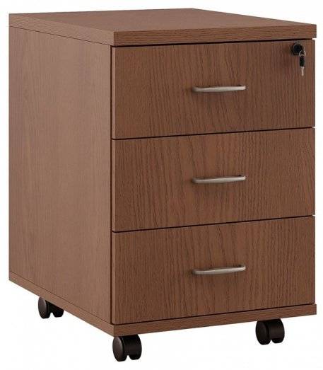 Тумбочка Pointex Гарвард HVD2230301 Дуб коньяк