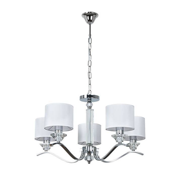 Светильник подвесной Arte Lamp Alhena A4091LM-5CC