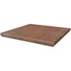 Ступень Paradyz Scandiano Угловой Rosso Kapinos Stopnica Narozna 33x33